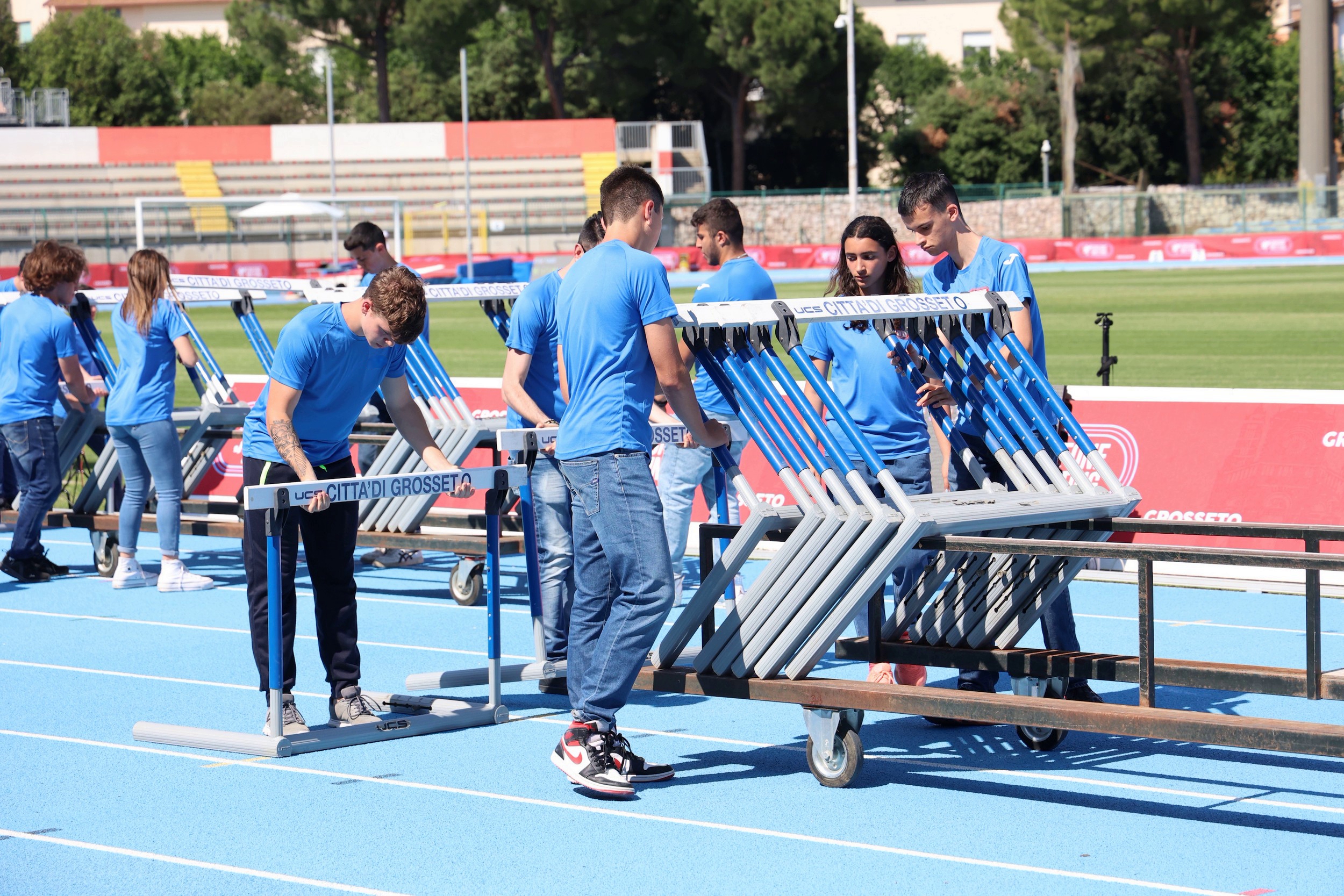 Atletica Grosseto Banca Tema